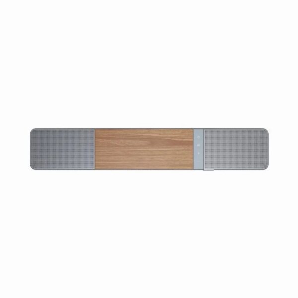 Klipsch Flexus Core 100 | 2.1-Soundbar met Dolby Atmos | Walnoot (K1073538) - Afbeelding 3