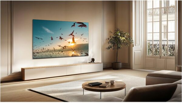 TCL 98P89K | 98" 4K Ultra HD QLED DLED Smart TV | Dolby Vision | HDR10+ | 144Hz (2025) - Afbeelding 4