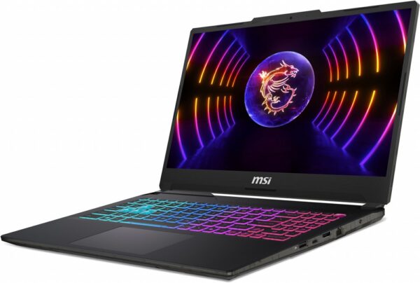 MSI Cyborg 15 | 15,6″ Full HD IPS 144 Hz | Intel Core i7-13620H | 16 GB DDR5 | 512 GB SSD | NVIDIA RTX 4060 | Windows 11 Home - Afbeelding 4