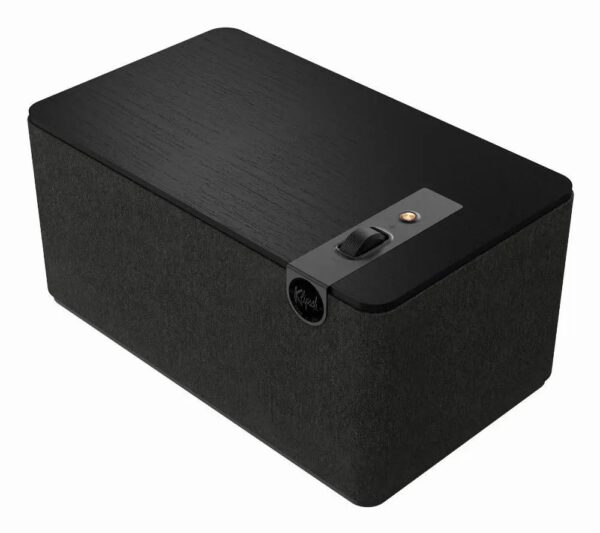 Klipsch The Three Plus | Premium Draadloze Speaker | Mat Zwart (K1071962) - Afbeelding 6