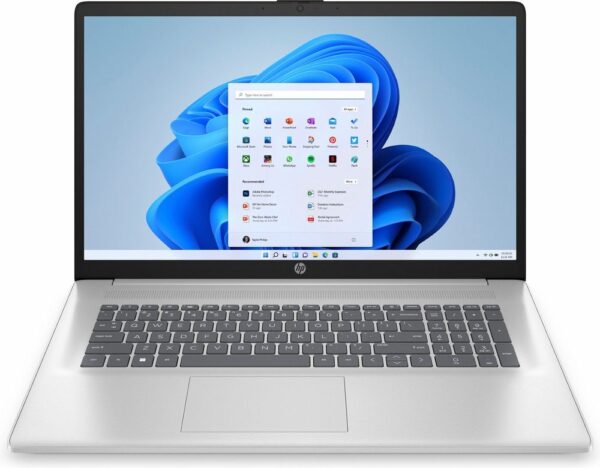 HP 17-cn3743nd | 17.3'' Full HD IPS | Intel Core i3-N305 | 8GB RAM | 512GB SSD | W11 Home