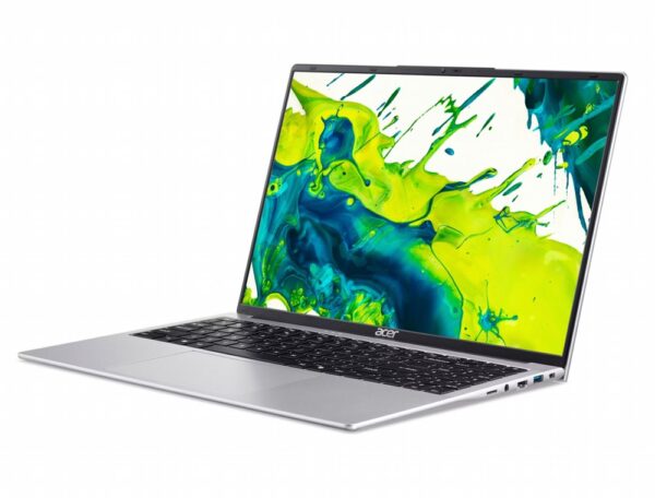 Acer Aspire Lite | 16.1" WUXGA IPS | Intel Core i3-1305U | 8GB DDR5 | 512GB SSD | W11 Professional - Afbeelding 8