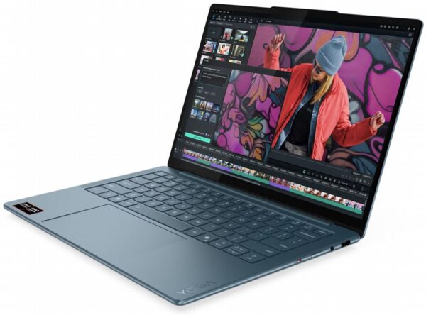 Lenovo Yoga Slim 7 | 14" WUXGA OLED (1920x1200) | Ryzen AI 7 350 | 32GB DDR5 | 1TB SSD | Windows 11 Professional | Copilot+ PC - Afbeelding 7