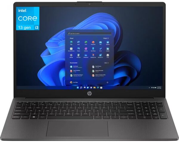 HP 250 G10 | 15.6" Full HD IPS | Intel Core i3-1315U | 16GB RAM | 512GB SSD | Windows 11 Professional