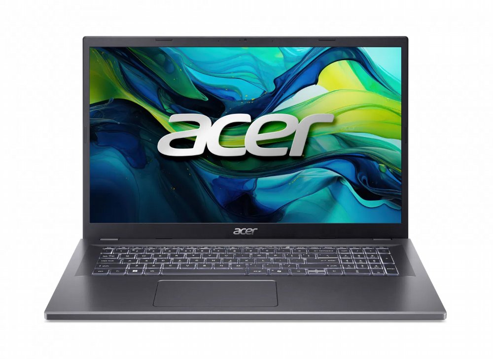 Acer Aspire 17 | 17.3'' Full HD IPS | Intel Core i5-1334U | 16GB DDR5 | 512GB SSD | W11 Professional