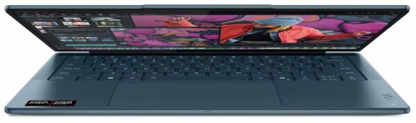 Lenovo Yoga Slim 7 | 14" WUXGA OLED (1920x1200) | Ryzen AI 7 350 | 32GB DDR5 | 1TB SSD | Windows 11 Professional | Copilot+ PC - Afbeelding 10