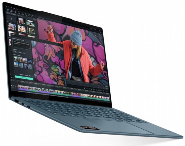 Lenovo Yoga Slim 7 | 14" WUXGA OLED (1920x1200) | Ryzen AI 7 350 | 32GB DDR5 | 1TB SSD | Windows 11 Professional | Copilot+ PC - Afbeelding 6
