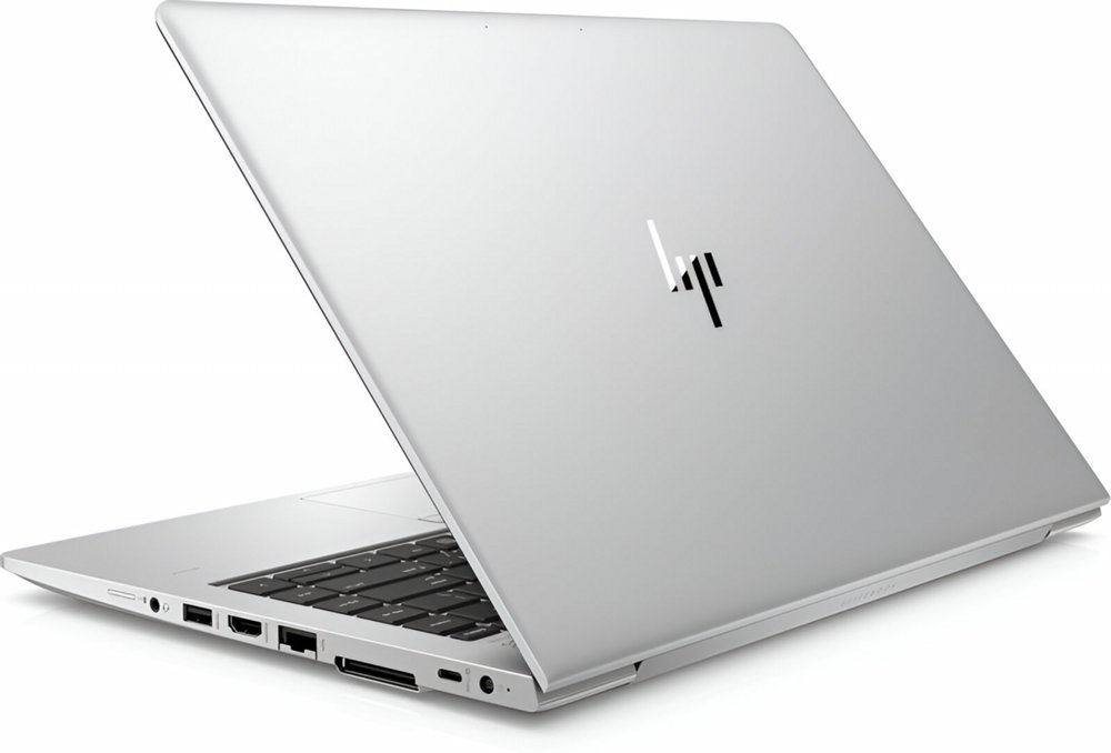 HP EliteBook 745 G6 | 14" Full HD IPS | AMD Ryzen 3 Pro 3300U | 8GB RAM | 256GB SSD | Windows 11 Professional | Refurbished Silver - Afbeelding 6