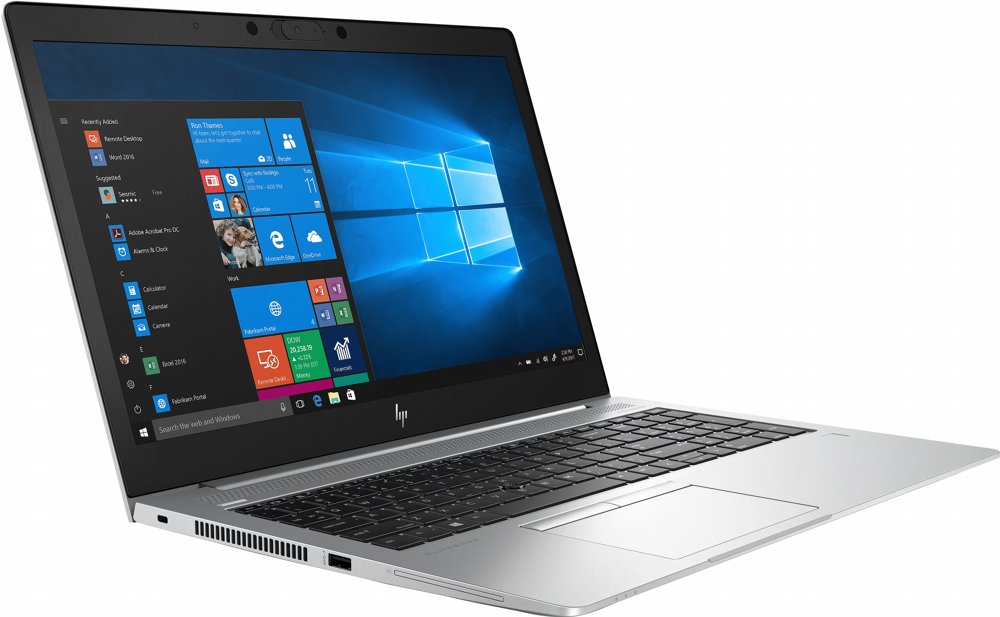 HP EliteBook 850 G6 | 15.6" Full HD IPS | Intel Core i5-8365U | 8GB RAM | 256GB SSD | Windows 11 Professional | Refurbished Bronze - Afbeelding 4