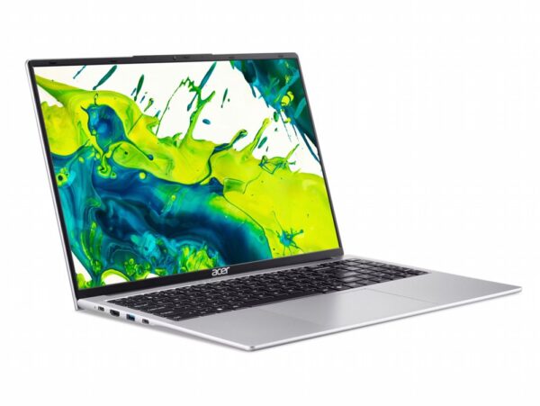 Acer Aspire Lite | 16.1" WUXGA IPS | Intel Core i3-1305U | 8GB DDR5 | 512GB SSD | W11 Professional - Afbeelding 9