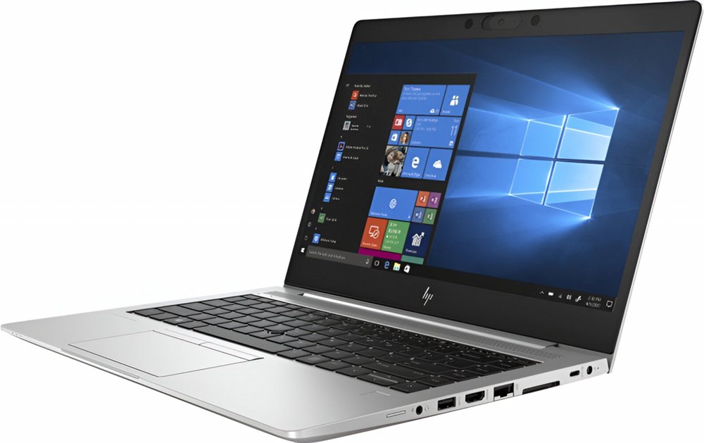 HP EliteBook 745 G6 | 14" Full HD IPS | AMD Ryzen 3 Pro 3300U | 8GB RAM | 256GB SSD | Windows 11 Professional | Refurbished Silver - Afbeelding 3