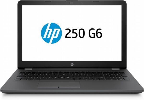 HP 250 G6 | 15.6'' WXGA | Intel N4000 | 4GB RAM | 128GB SSD | W10 | REFURBISHED SILVER