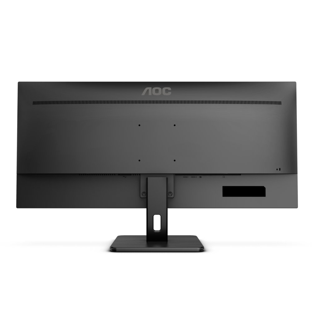 AOC U34E2M 34" | UWQHD 3440x1440 | VA | 100Hz | 4ms | Ultrawide Monitor | Zwart - Afbeelding 6