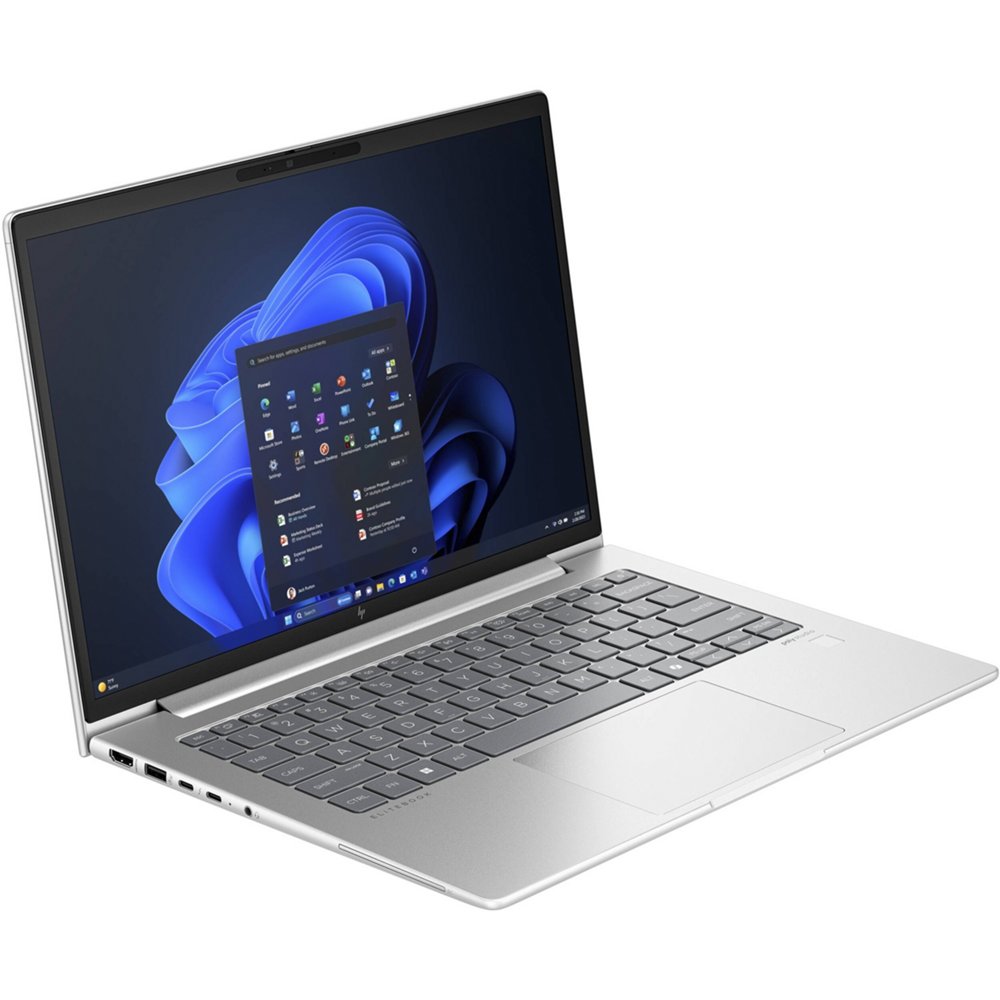 HP EliteBook 640 G11 | 14" WUXGA IPS (1920x1200) | Intel Core Ultra 5 125U | 16GB DDR5 RAM | 512GB SSD | IR Camera | Windows 11 Professional | Tweede Kans - Afbeelding 3