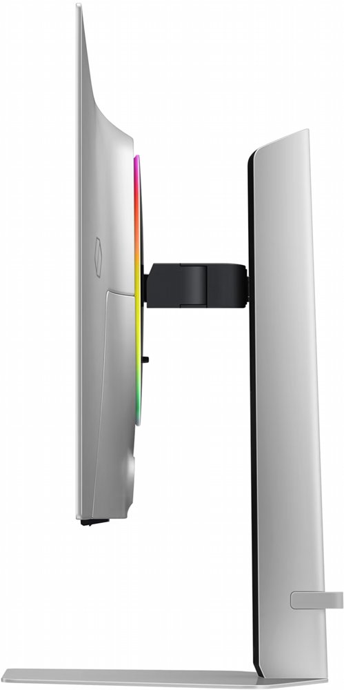 Samsung Odyssey G8 OLED 27" | 4K QD-OLED | 240Hz | 0.03ms | Gaming Monitor | Zilver - Afbeelding 10