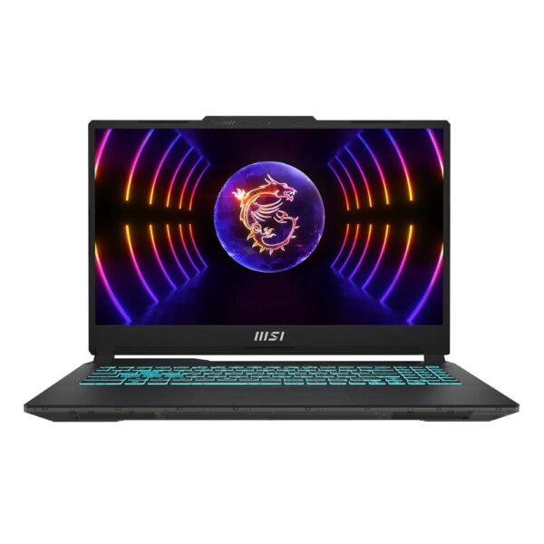 MSI Cyborg 15 A13VE | 15.6'' Full HD IPS 144Hz | Intel Core i7-13620H | GeForce RTX 4050 | 16GB DDR5 | 512GB SSD | Windows 11 Home
