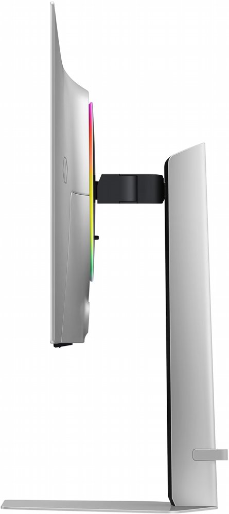 Samsung Odyssey G8 OLED 27" | 4K QD-OLED | 240Hz | 0.03ms | Gaming Monitor | Zilver - Afbeelding 9