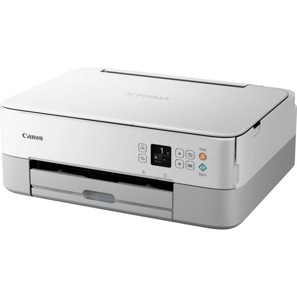 Canon PIXMA TS5351i | All-in-One Inkjetprinter | 4800 x 1200 DPI | Wi-Fi | Kleur - Afbeelding 3