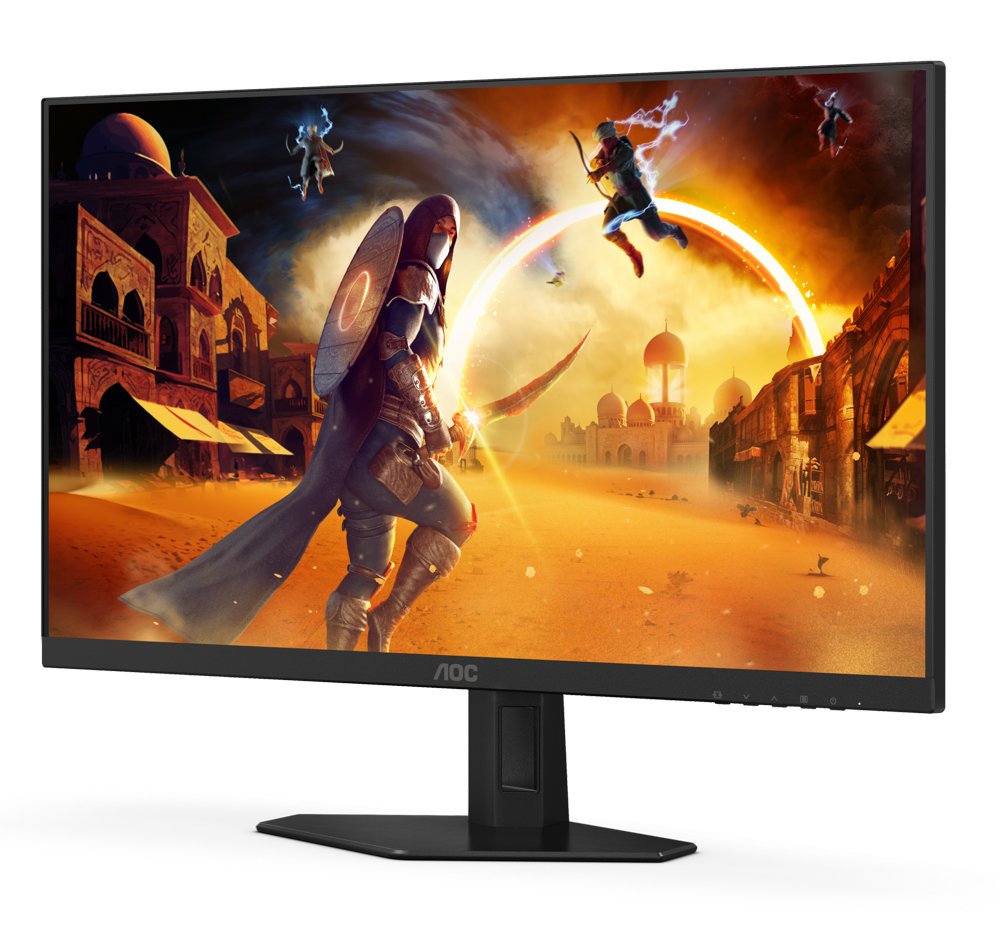 AOC 27G4XE 27" | 1920 x 1080 Full HD IPS | 180Hz | Gaming Monitor - Afbeelding 3