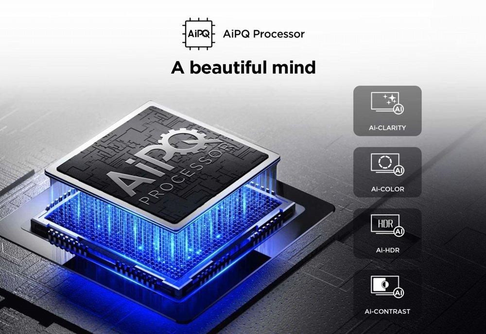 TCL 43V6C | 43" 4K Ultra HD DLED Smart TV | Google TV | Dolby Vision | 60Hz | HDMI 2.1 - Afbeelding 6