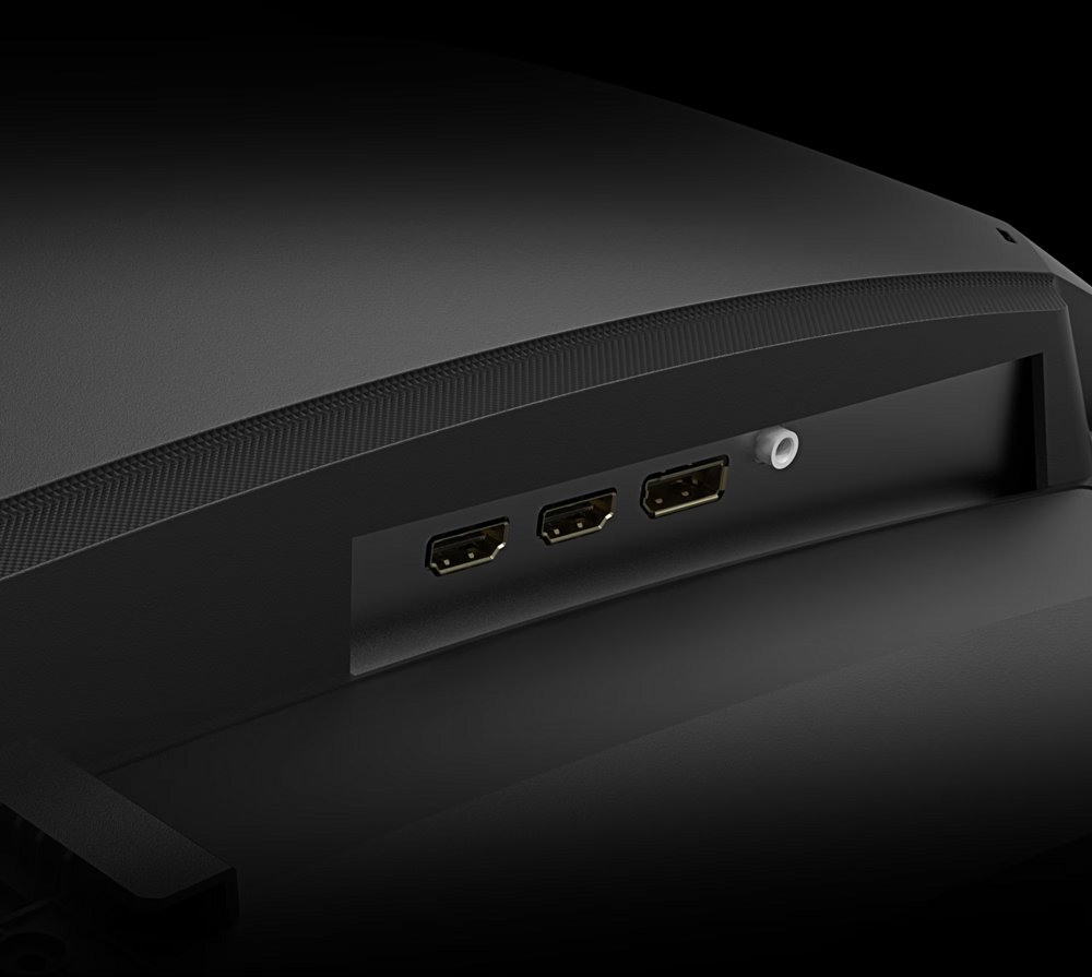 Gigabyte GS32QCA | 31,5" | Quad HD | 180 Hz | 1 ms | 2x HDMI | DisplayPort | Gaming Monitor - Afbeelding 7