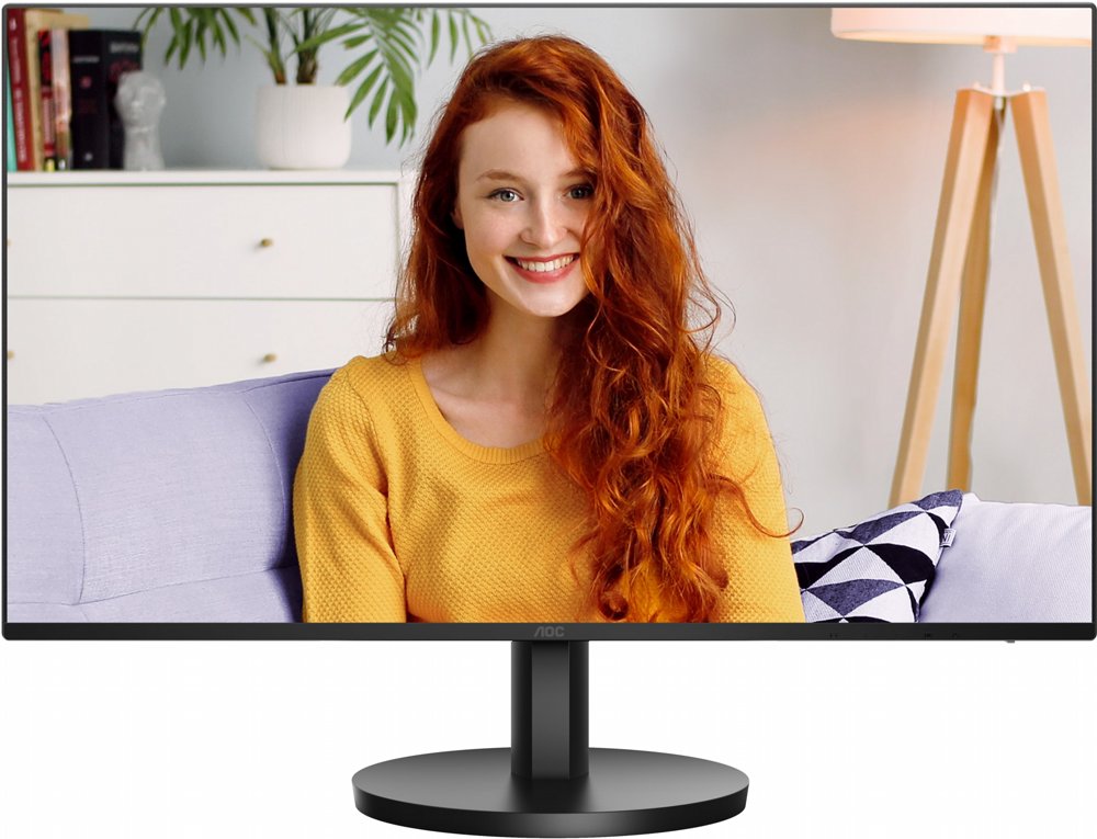 AOC 24B3CA2 | 23,8" Full HD IPS | 100Hz | USB-C en HDMI | Monitor - Afbeelding 8
