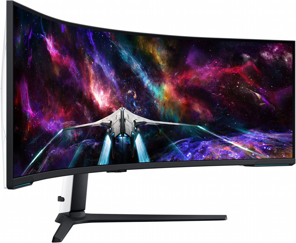 Samsung Odyssey Neo G95NC | 57" VA | 7680x2160 | 240Hz | Gaming Monitor - Afbeelding 4