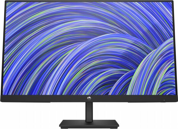 HP V24i G5 | 24" Full HD | 1920x1080 | IPS | 75Hz | Monitor | Zwart