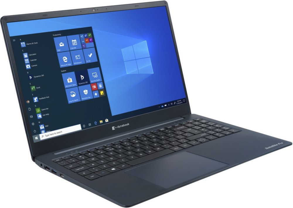 Toshiba C50 | 15.6" Full HD IPS | Intel Core i3-1005G1 | 8GB RAM | 256GB SSD | Windows 11 Professional | Refurbished Silver - Afbeelding 4