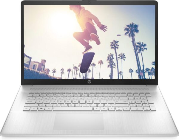 HP 17-cp0175nd | 17.3'' HD+ | AMD Ryzen 3 3250U | 8GB RAM | 256GB SSD | W11 Home | OPEN BOX