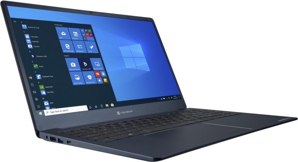 Toshiba C50 | 15.6" Full HD IPS | Intel Core i3-1005G1 | 8GB RAM | 256GB SSD | Windows 11 Professional | Refurbished Silver - Afbeelding 6