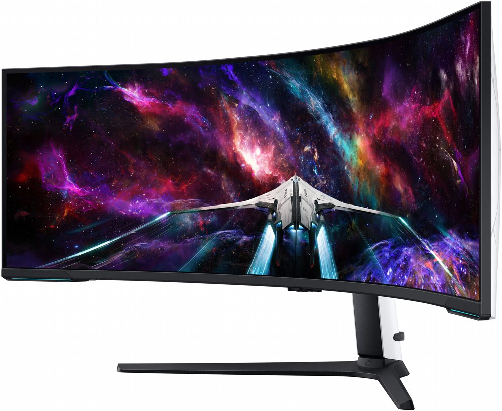 Samsung Odyssey Neo G95NC | 57" VA | 7680x2160 | 240Hz | Gaming Monitor - Afbeelding 3