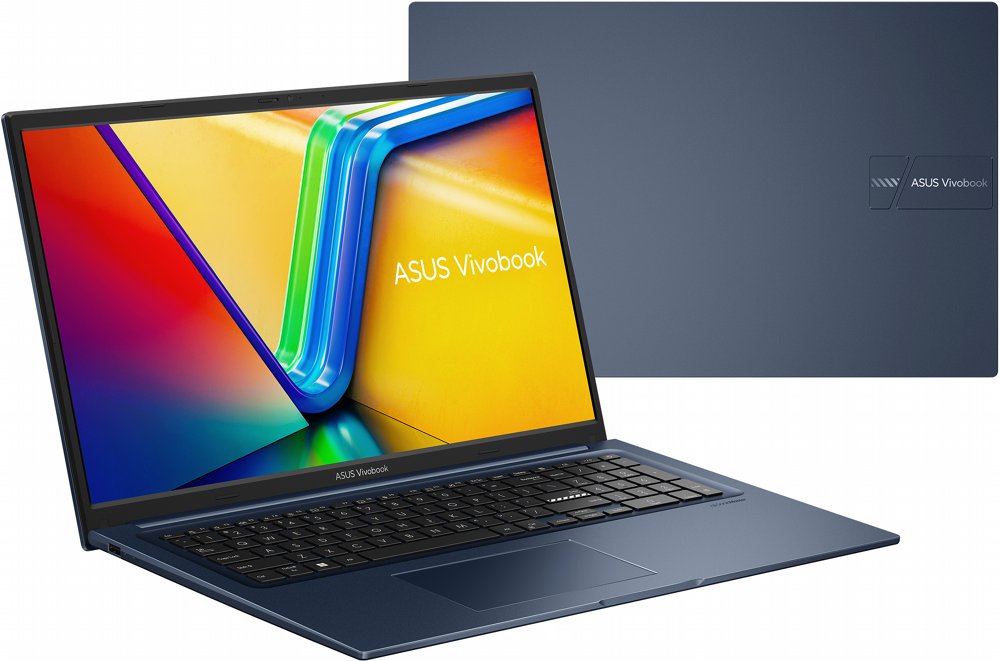 Asus Vivobook X1704VA | 17.3'' Full HD IPS | Intel Core 5 120U | 16GB RAM | 1TB SSD | W11 Pro - Afbeelding 6