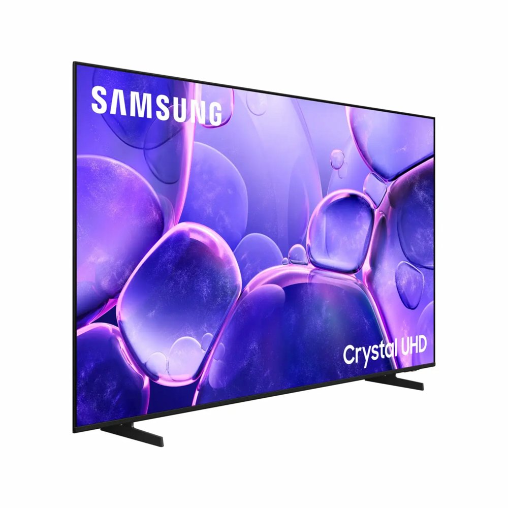 Samsung UE8092FU | 75" Ultra HD 4K | Crystal UHD Smart TV | Wifi | Tizen | HDR10+ | 50Hz (2025) - Afbeelding 4
