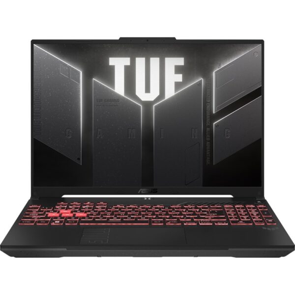 ASUS TUF Gaming A16 | 16'' WUXGA IPS 144Hz | AMD Ryzen 7 7445HX | GeForce RTX 4050 | 16GB DDR5 | 512GB SSD | Windows 11 Pro