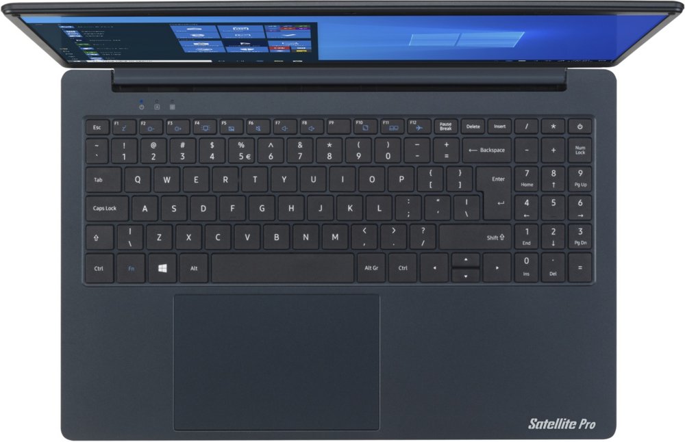 Toshiba C50 | 15.6" Full HD IPS | Intel Core i3-1005G1 | 8GB RAM | 256GB SSD | Windows 11 Professional | Refurbished Silver - Afbeelding 5