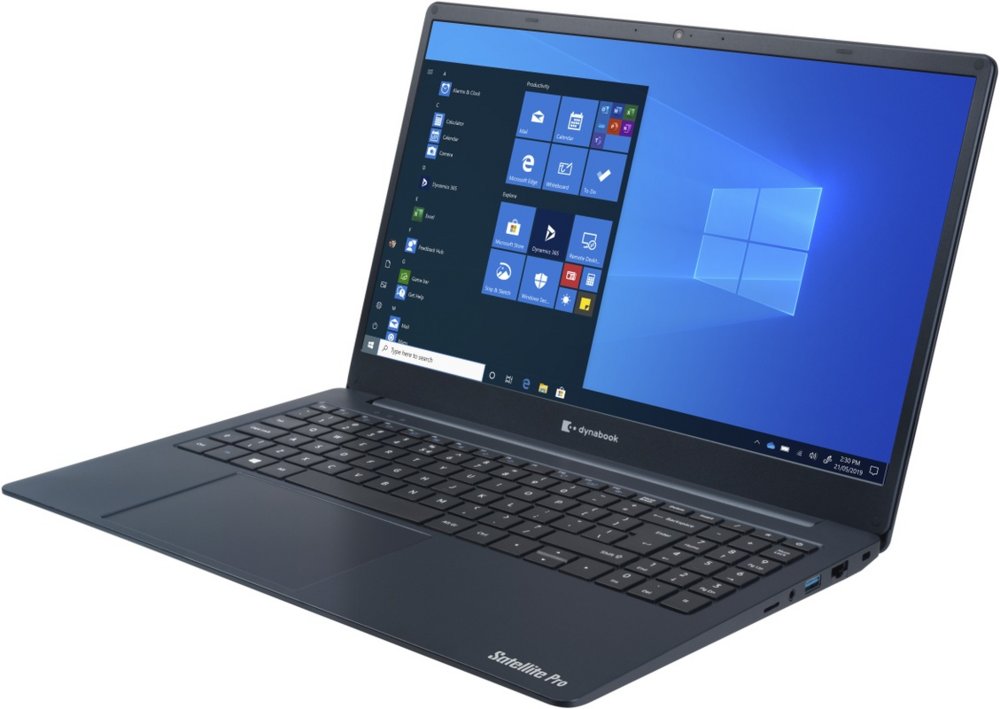 Toshiba C50 | 15.6" Full HD IPS | Intel Core i3-1005G1 | 8GB RAM | 256GB SSD | Windows 11 Professional | Refurbished Silver - Afbeelding 3