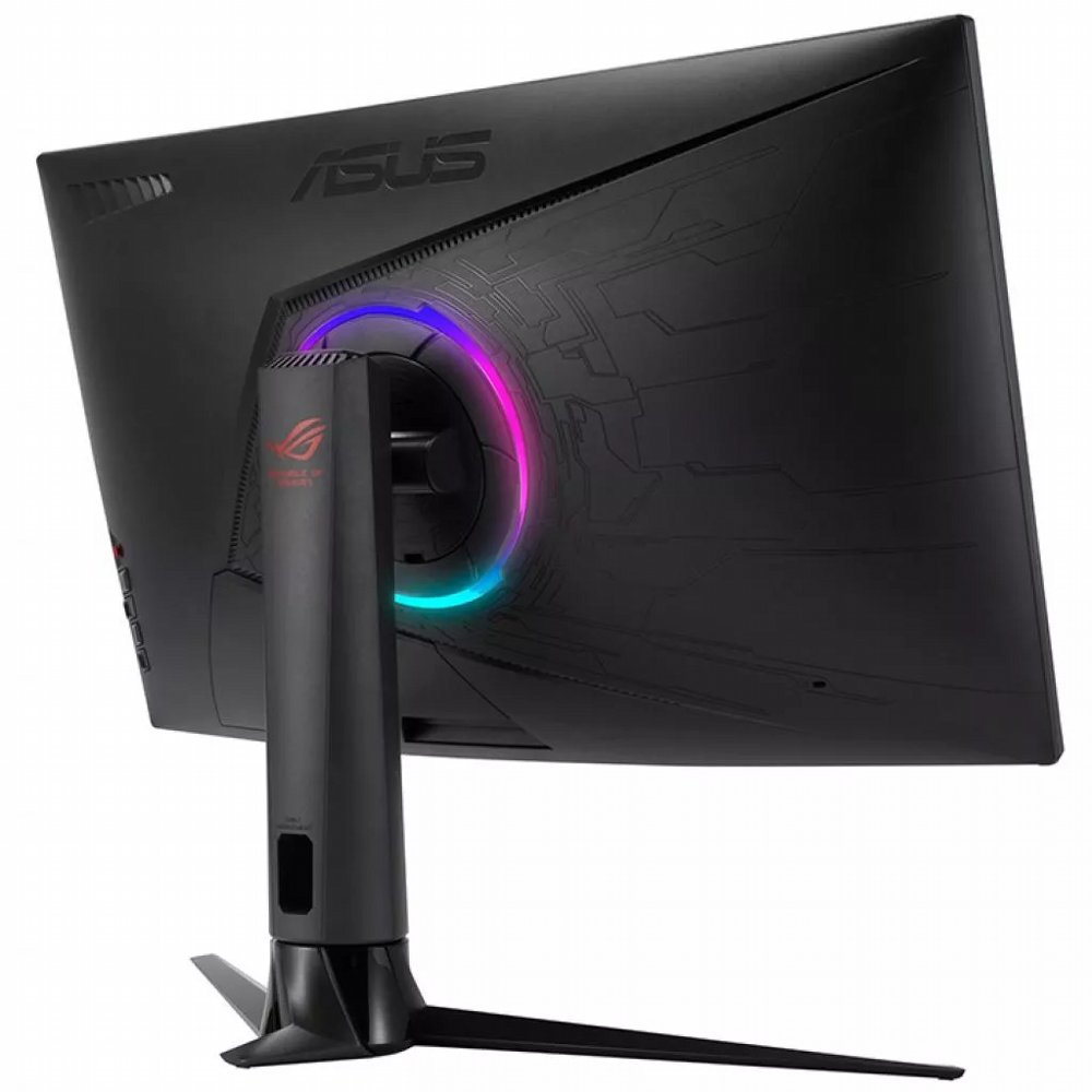 ASUS ROG Strix XG32VC | 31,5" Quad HD 2560 x 1440 | 170Hz | USB 3.2 | DisplayPort | HDMI | Gaming monitor - Afbeelding 4