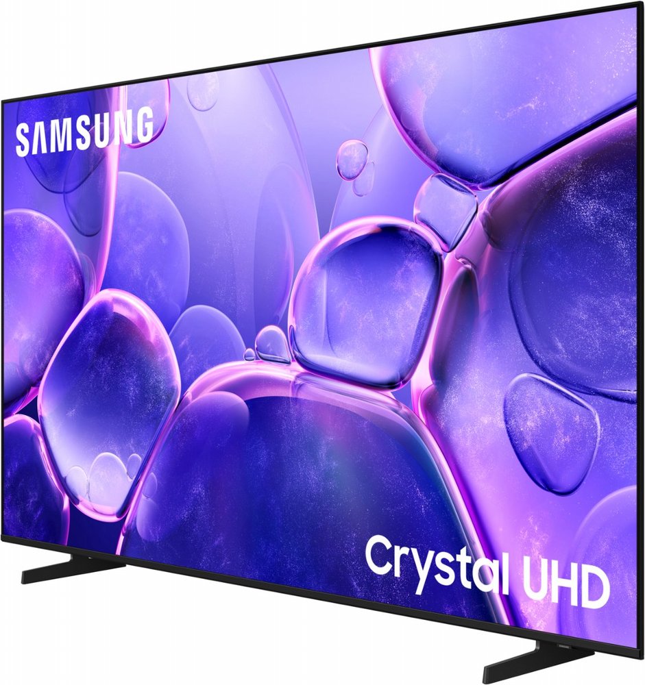 Samsung UE8092FU | 75" Ultra HD 4K | Crystal UHD Smart TV | Wifi | Tizen | HDR10+ | 50Hz (2025) - Afbeelding 6