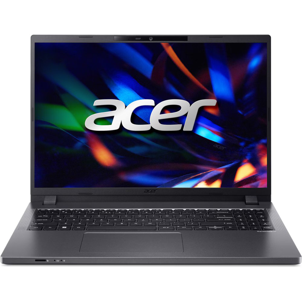 Acer TravelMate P2 | 16" WUXGA IPS | Intel Core i5-1334U | 16GB RAM | 512GB SSD | W11 Pro | Grijs