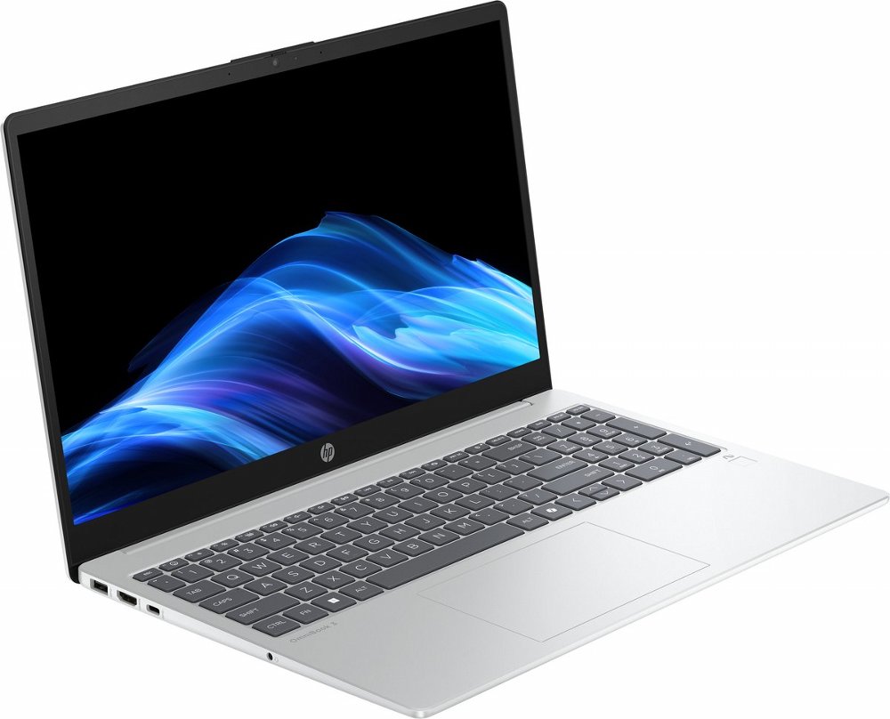 HP OmniBook 3 NGAI | 15.6" Full HD IPS Touch | AMD Ryzen AI 5 330 | 16GB DDR5 | 512GB SSD | Copilot+ | Windows 11 Home | Zilver - Afbeelding 10