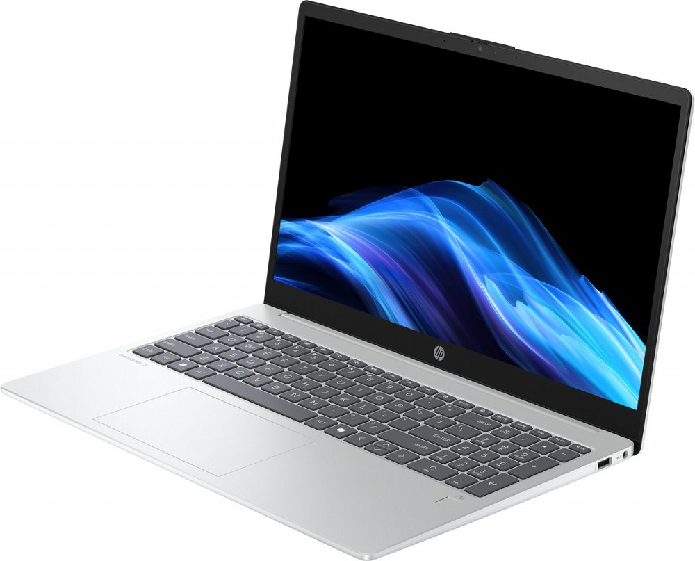 HP OmniBook 3 NGAI | 15.6" Full HD IPS Touch | AMD Ryzen AI 5 330 | 16GB DDR5 | 512GB SSD | Copilot+ | Windows 11 Home | Zilver - Afbeelding 8
