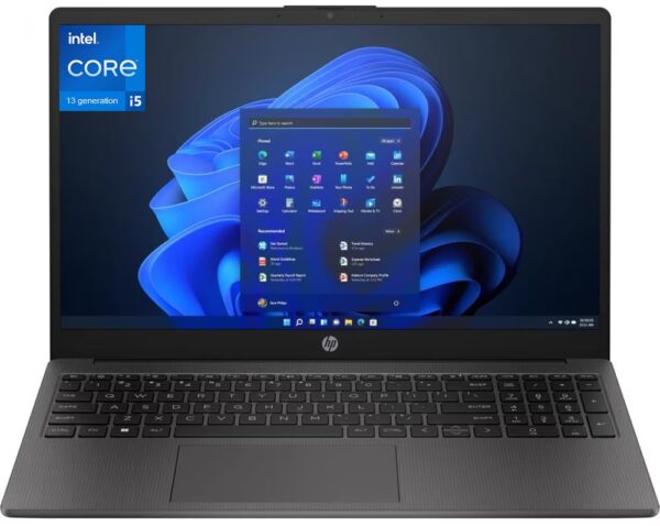 HP 250 G10 | 15.6" Full HD IPS | Intel Core i5-1334U | 16GB RAM | 512GB SSD | Windows 11 Professional