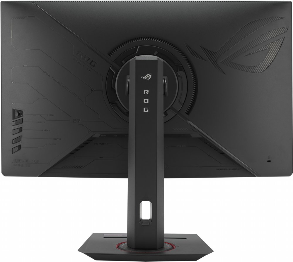 ASUS ROG Strix XG27WCMS 27" | 2560x1440 QHD Fast VA | 280Hz | 1ms | Curved Gaming Monitor - Afbeelding 4