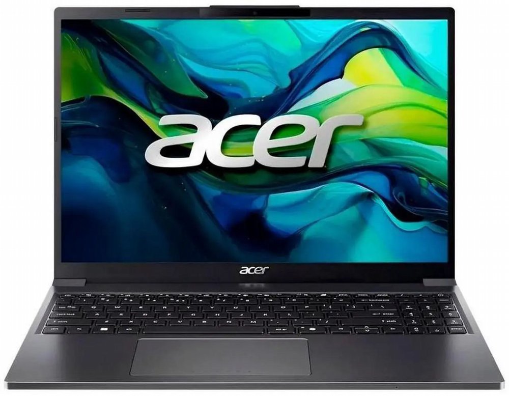 Acer Aspire Go 15 | 15.3'' WUXGA IPS | Intel Core i5-1334U | 8GB DDR5 | 256GB SSD | W11 Home | Donkergrijs