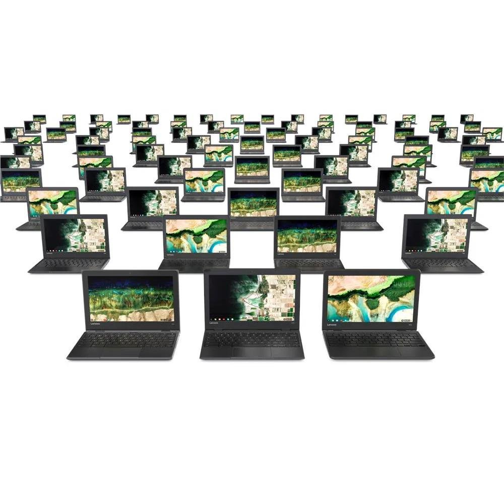 Lenovo 300e Convertible Chromebook | 11,6'' HD Touch IPS | Intel N4020 | 4GB RAM | 32GB Flash | Renewed - Afbeelding 4