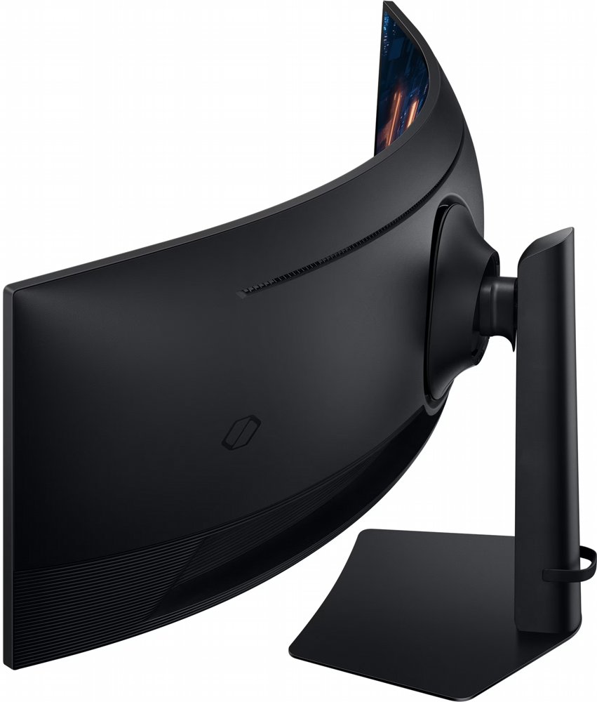 Samsung Odyssey G9 G91F 49" | 5120x1440 VA | 144Hz | 1ms | Curved UltraWide Gaming Monitor | Zwart - Afbeelding 6