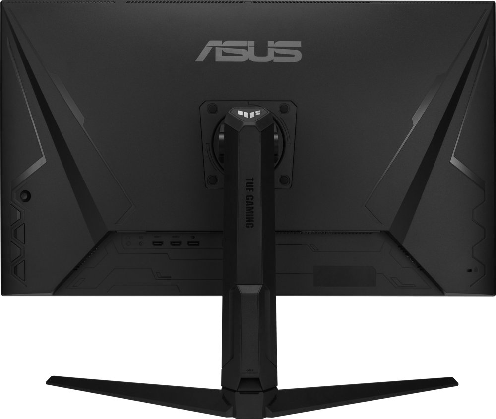 ASUS TUF Gaming VG32AQL1A 31.5'' | 2560x1440 QHD IPS | 160Hz | 1ms | FreeSync Premium | Gaming Monitor | Zwart - Afbeelding 3