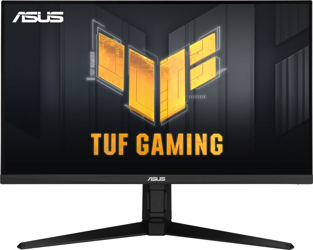 ASUS TUF Gaming VG32AQL1A 31.5'' | 2560x1440 QHD IPS | 160Hz | 1ms | FreeSync Premium | Gaming Monitor | Zwart