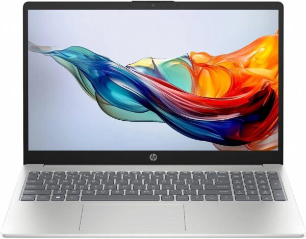 HP 15-fc0054nw | 15.6'' Full HD IPS | AMD Ryzen 7 5825U | 16GB RAM | 512GB SSD | W11 Pro | Zilver